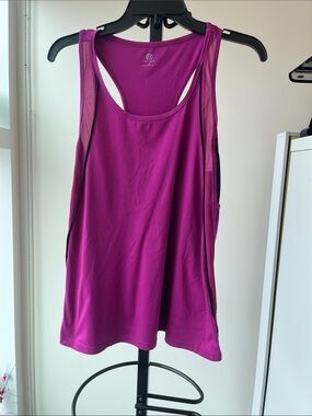 Champion Racerback Tank Top - Magenta